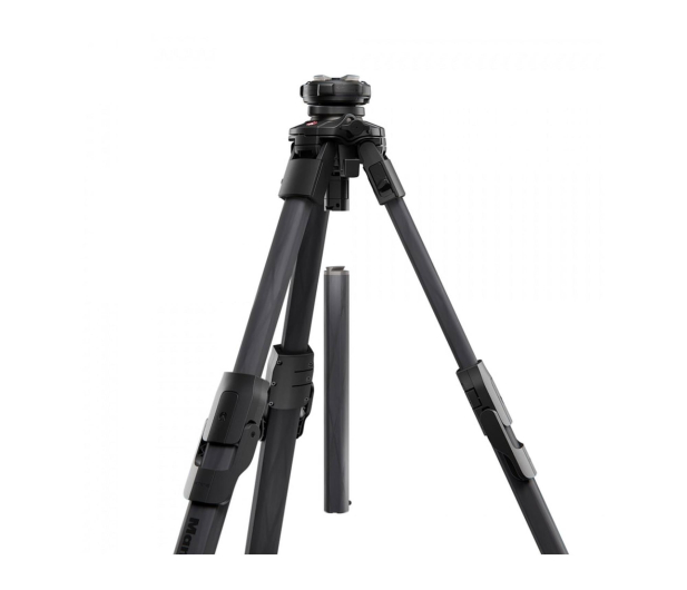 Manfrotto ONE Carbon z głowicą 500X - 1486304 - zdjęcie 7